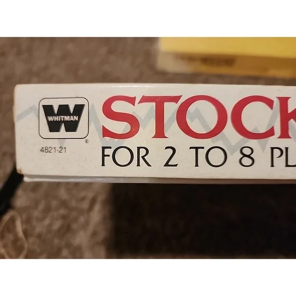 Whitman 1981 Stock Market‎ Board Game - Picture 9 of 14